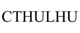 CTHULHU trademark