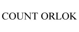 COUNT ORLOK trademark