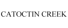 CATOCTIN CREEK trademark