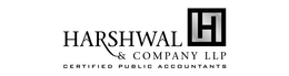 HARSHWAL H & COMPANY LLP CERTIFIED PUBLIC ACCOUNTANTS trademark