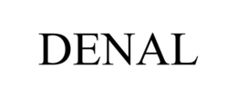 DENAL trademark