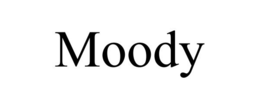 MOODY trademark