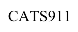 CATS911 trademark