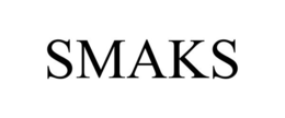 SMAKS trademark