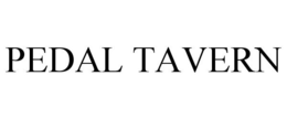 PEDAL TAVERN trademark