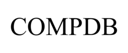 COMPDB trademark