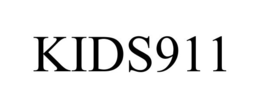 KIDS911 trademark