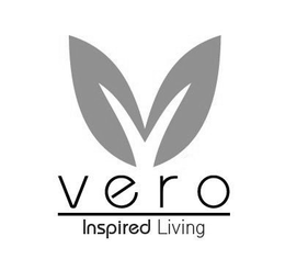 VERO INSPIRED LIVING trademark