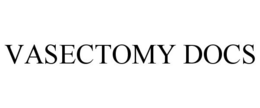 VASECTOMY DOCS trademark