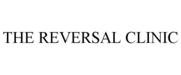 THE REVERSAL CLINIC trademark