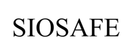 SIOSAFE trademark