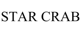STAR CRAB trademark