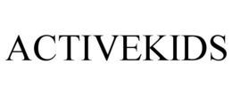 ACTIVEKIDS trademark