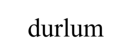DUR LUM trademark