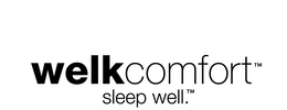 WELKCOMFORT SLEEP WELL. trademark