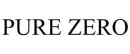 PURE ZERO trademark