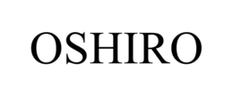 OSHIRO trademark