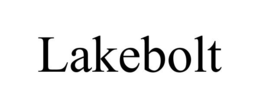 LAKEBOLT trademark