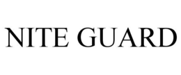NITE GUARD trademark