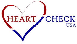 HEART CHECK USA trademark