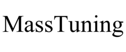 MASSTUNING trademark