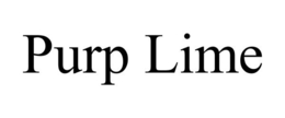 PURP LIME trademark