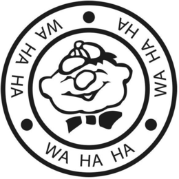 WA HA HA trademark