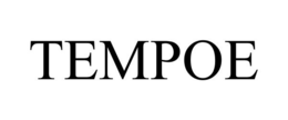 TEMPOE trademark