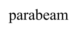 PARABEAM trademark