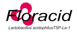 FLORACID LACTOBACILLUS ACIDOPHILUS TSP-LA-1 trademark
