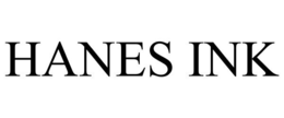 HANES INK trademark