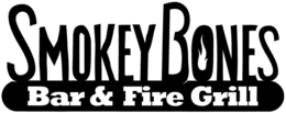 SMOKEY BONES BAR & FIRE GRILL trademark
