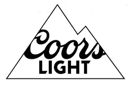 COORS LIGHT trademark