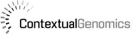 CONTEXTUAL GENOMICS trademark