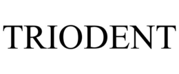 TRIODENT trademark