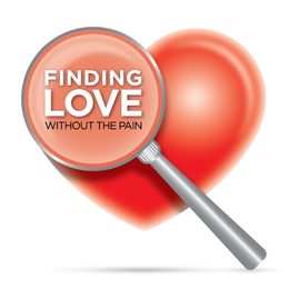 FINDING LOVE WITHOUT THE PAIN trademark