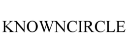 KNOWNCIRCLE trademark