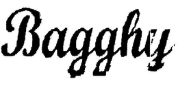 BAGGHY trademark