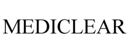 MEDICLEAR trademark