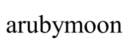 ARUBYMOON trademark