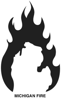MICHIGAN FIRE trademark