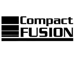 COMPACT FUSION trademark