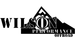 WILSON PERFORMANCE OFFROAD trademark