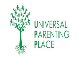 UNIVERSAL PARENTING PLACE trademark