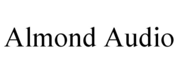 ALMOND AUDIO trademark