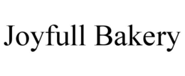 JOYFULL BAKERY trademark