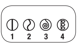 1 2 3 4 trademark