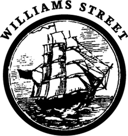 WILLIAMS STREET trademark