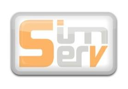 SIMSERV trademark