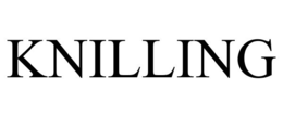 KNILLING trademark
